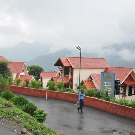 Manla Homes Resort Shimla Eksteriør billede