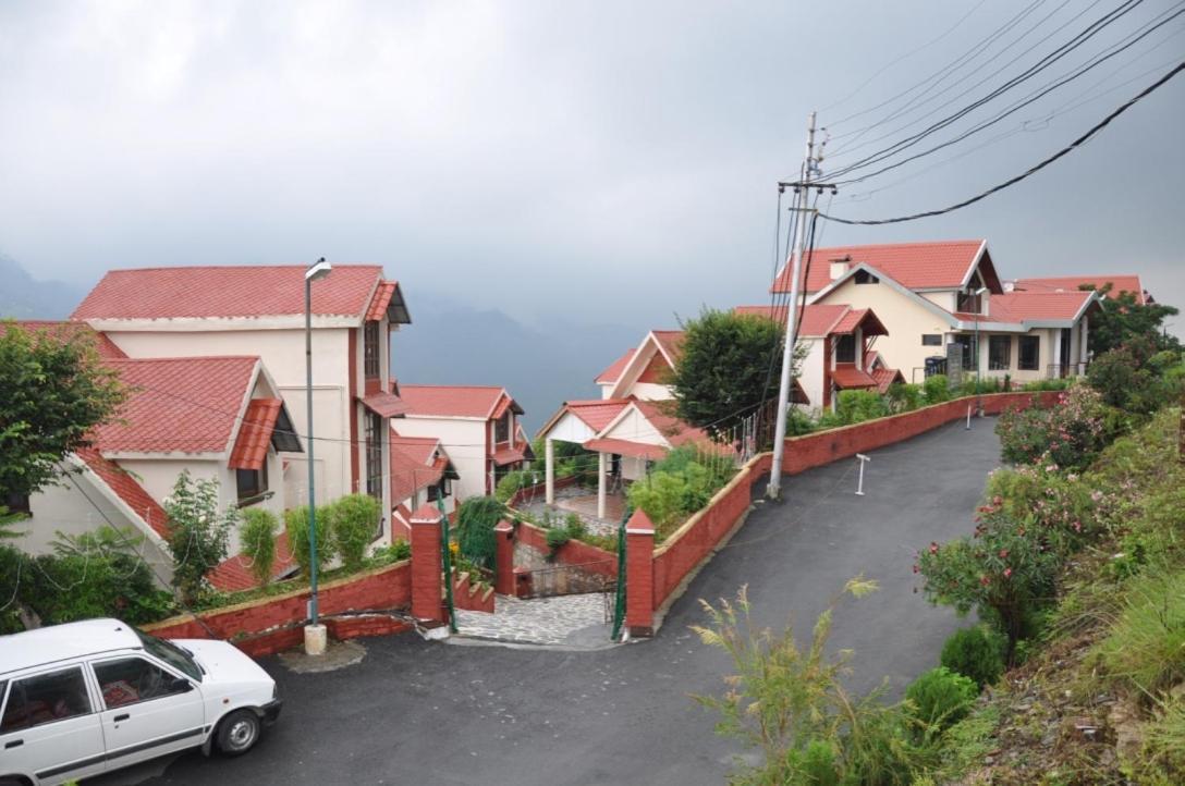 Manla Homes Resort Shimla Eksteriør billede