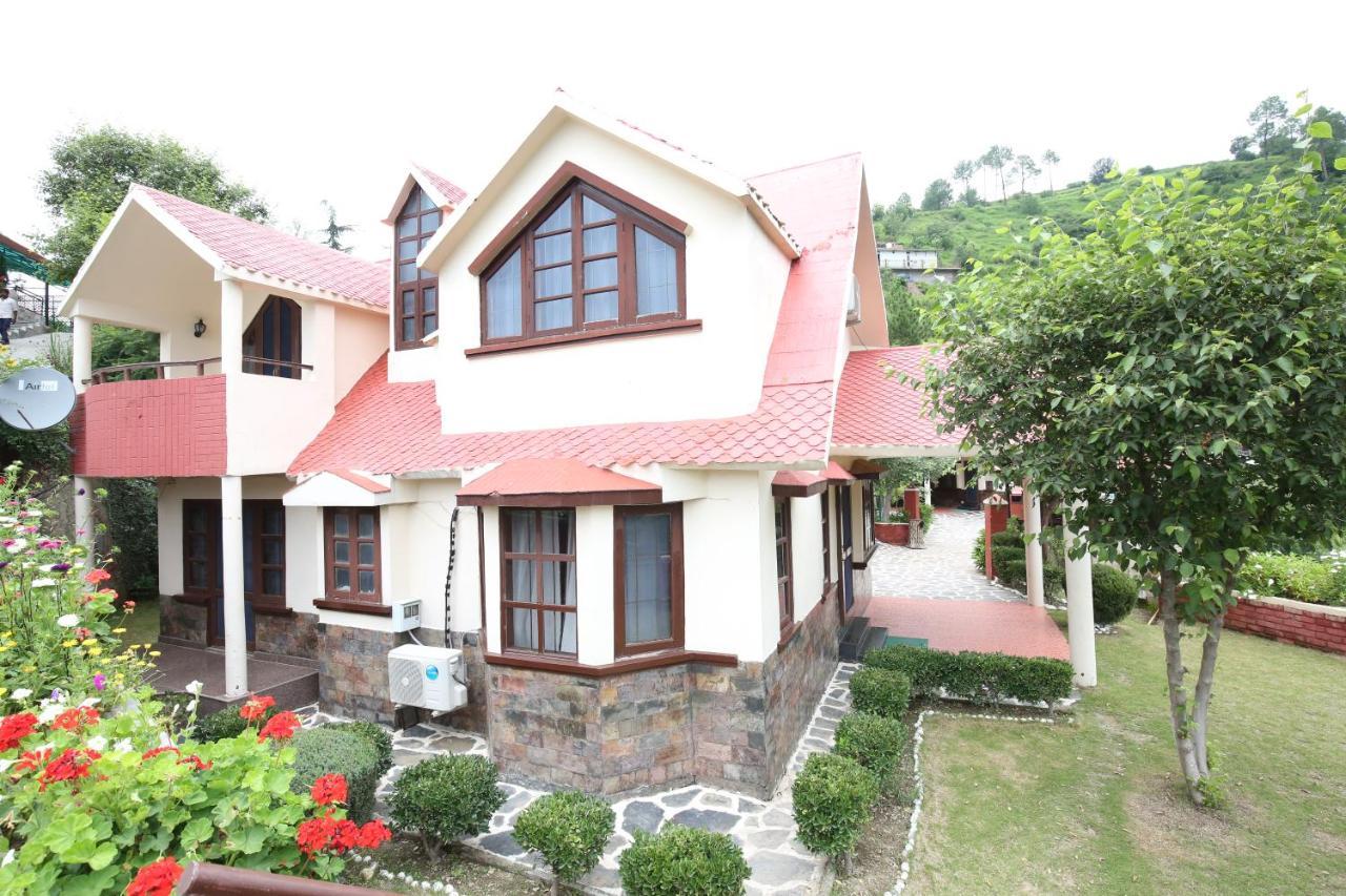 Manla Homes Resort Shimla Eksteriør billede