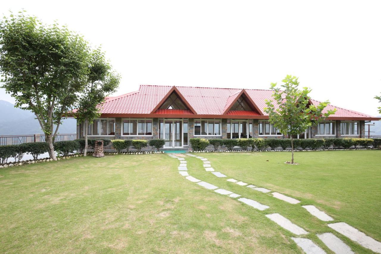 Manla Homes Resort Shimla Eksteriør billede