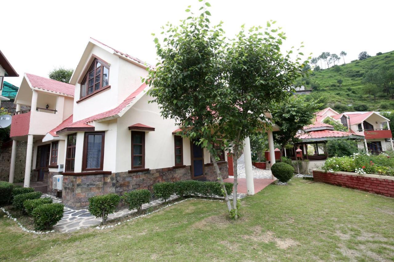 Manla Homes Resort Shimla Eksteriør billede